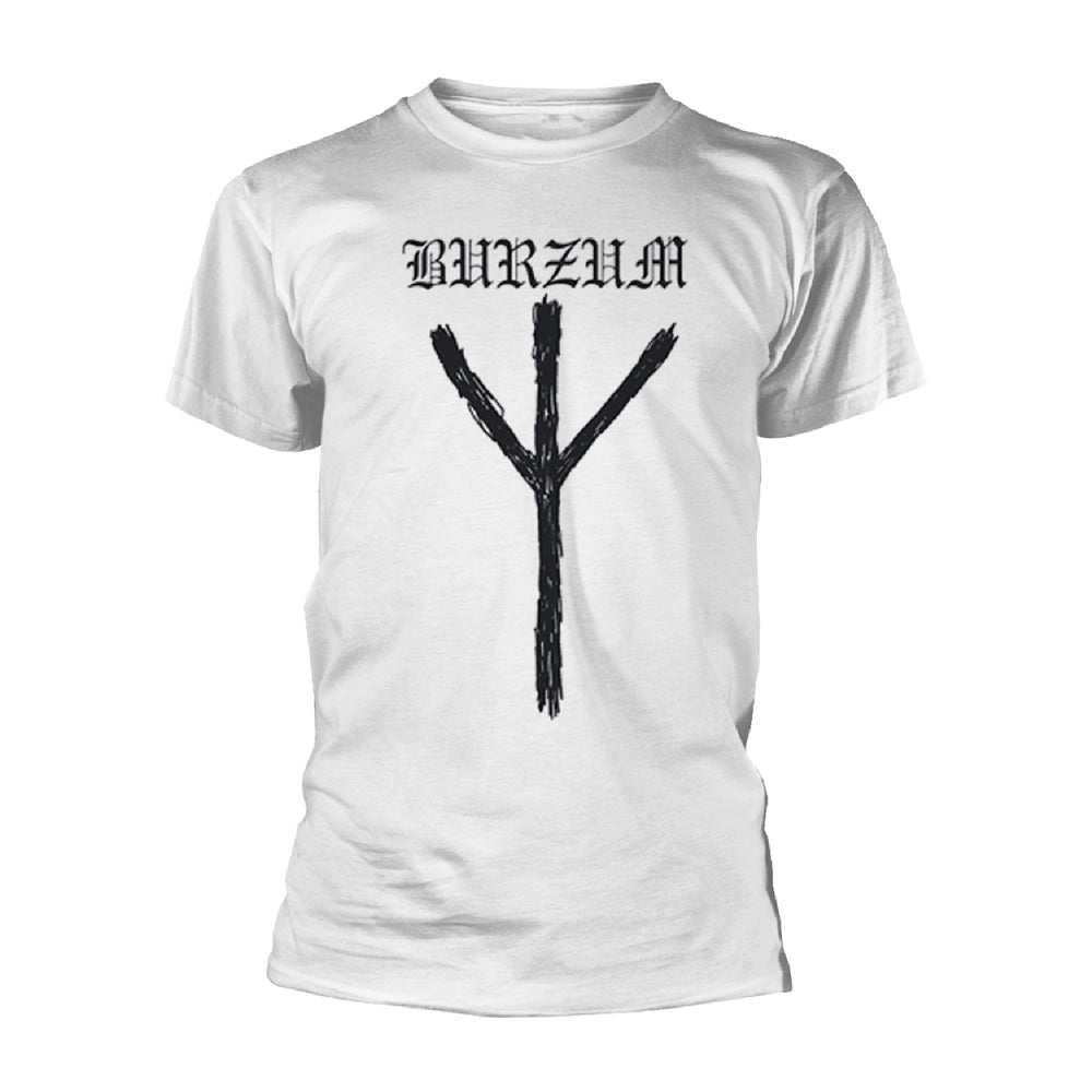 Burzum - Rune - T-shirt - PHD