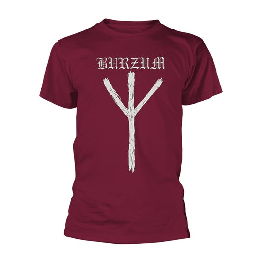 Burzum - Rune - T-shirt - PHD