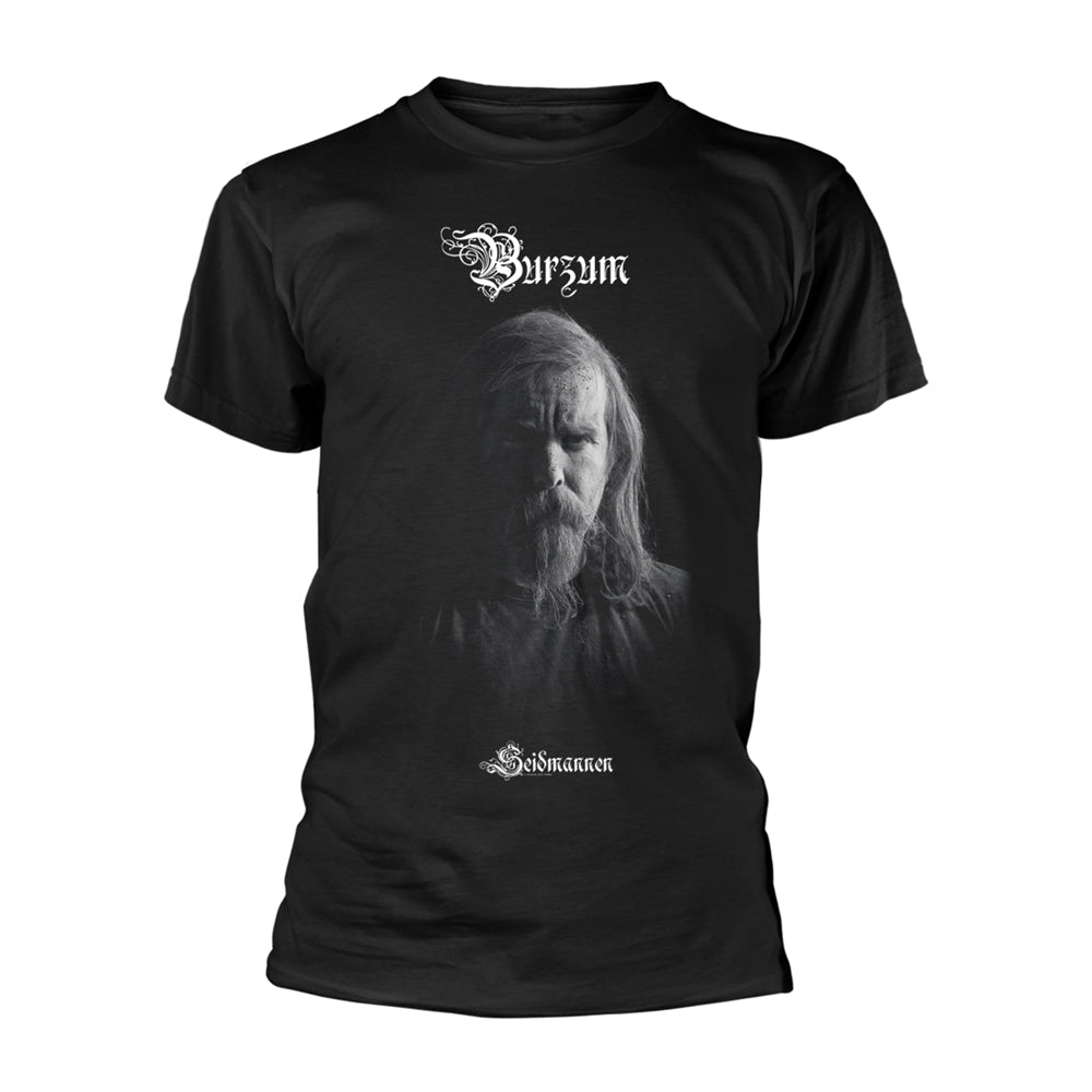 Burzum - Seidmannen - T-shirt - PHD