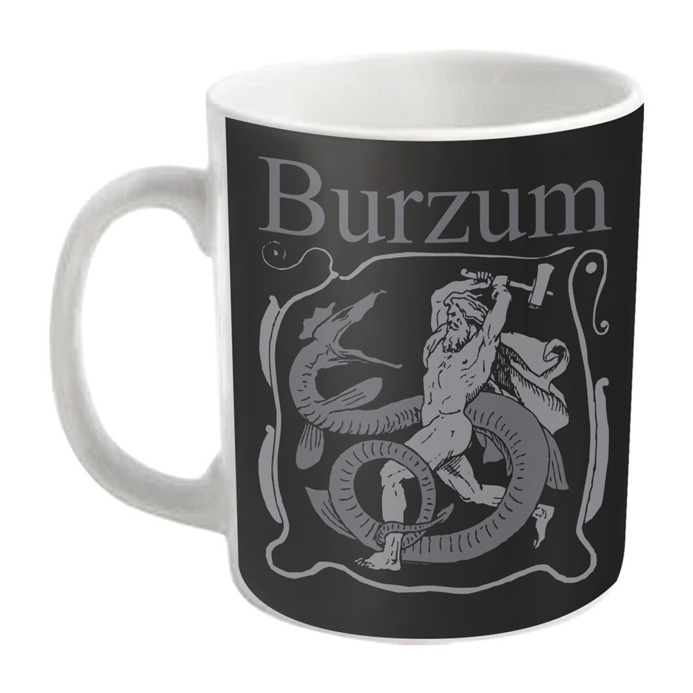 Burzum - Serpent Slayer - MUG - PHD