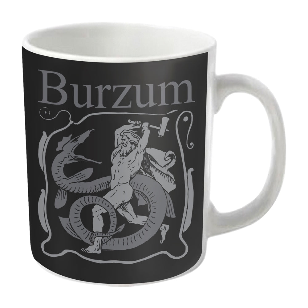 Burzum - Serpent Slayer - MUG - PHD - Image 2