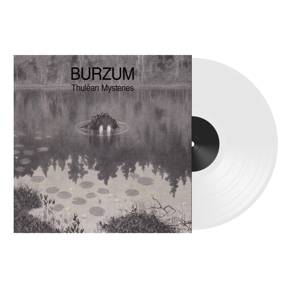 Burzum - Thulean Mysteries - DOUBLE LP GATEFOLD COLOURED - Back on Black