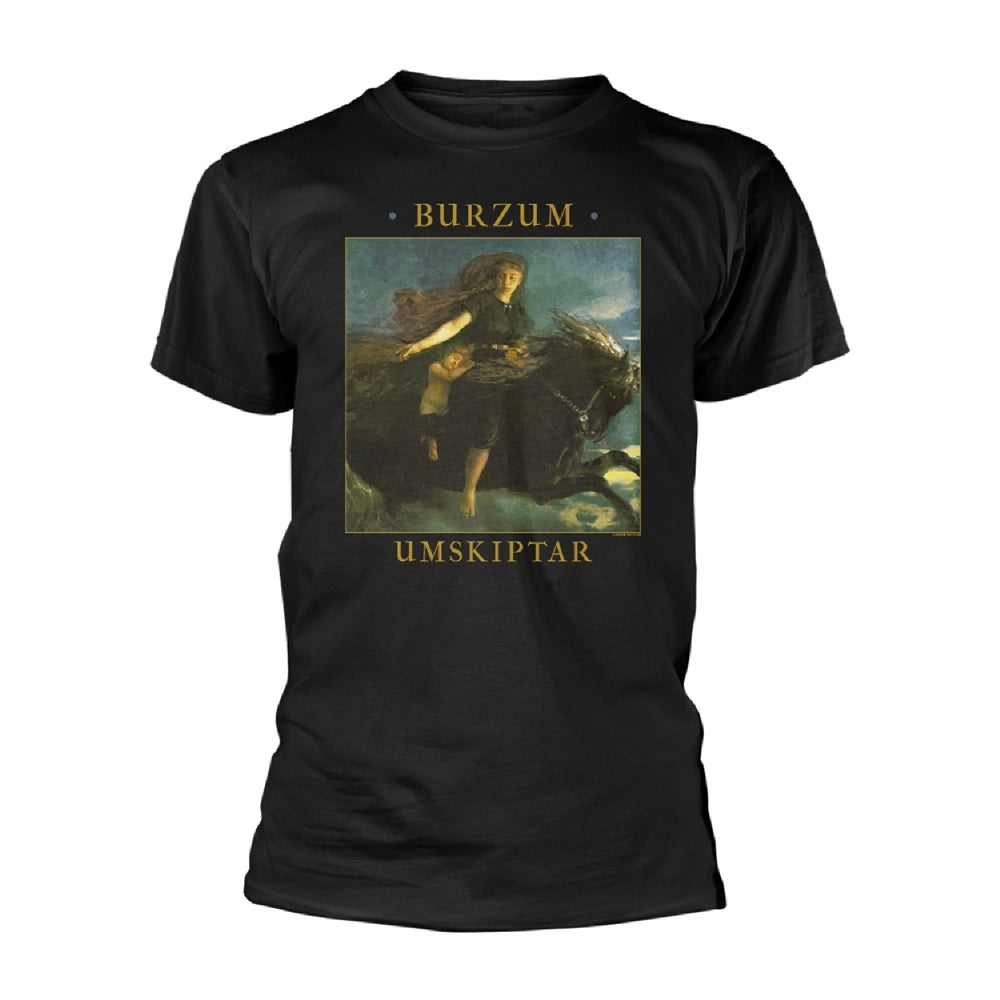 Burzum - Umskiptar - T-shirt - PHD
