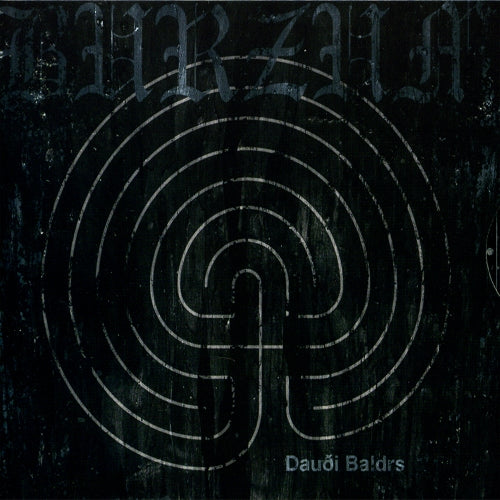 Burzum - V-Daudi baldrs - CD SLIPCASE - PHD