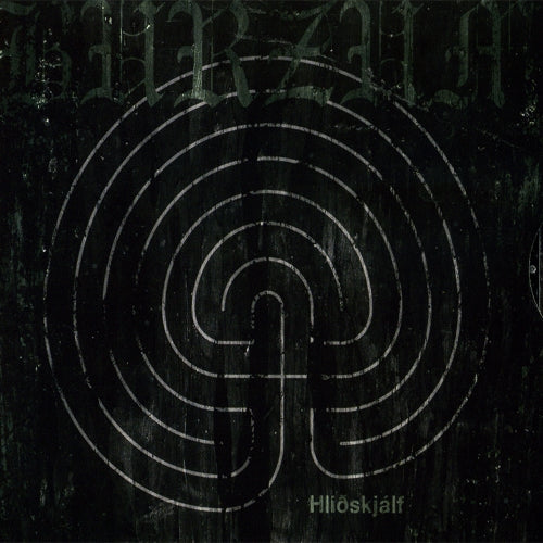Burzum - VI-Hlidskjalf - CD SLIPCASE - PHD