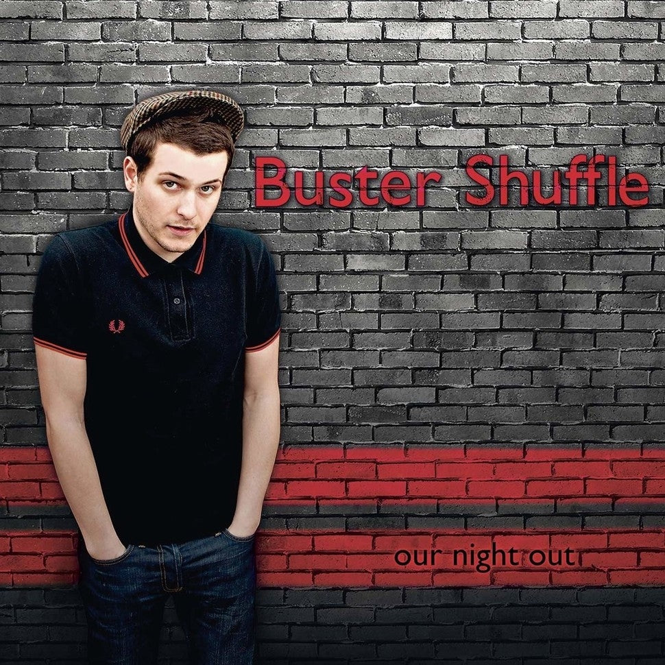 Buster Shuffle - Our Night Out - CD - Cargo