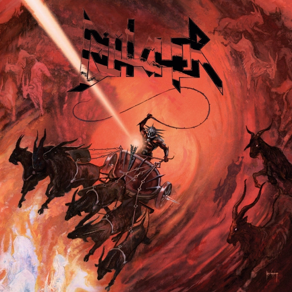 Butcher - 666 Goats Carry My Chariot - CD - Osmose Productions