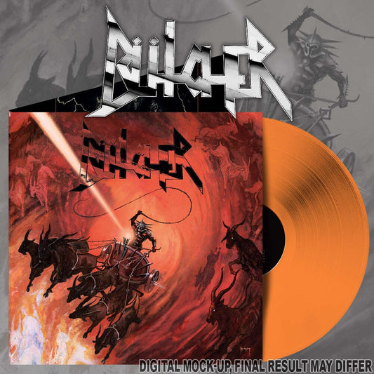 Butcher - 666 Goats Carry My Chariot - LP Gatefold Coloured - Osmose Productions