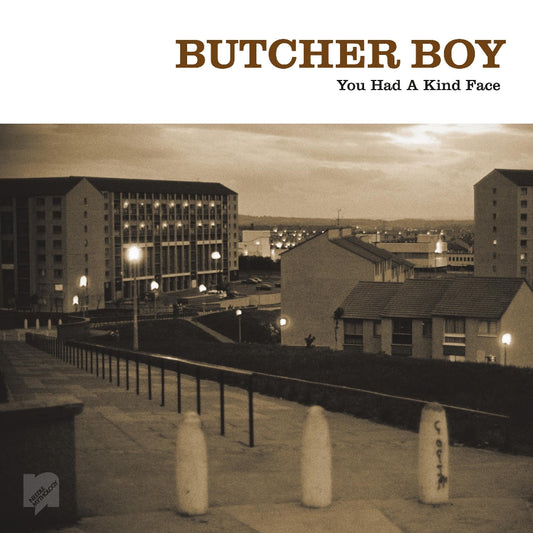 Butcher Boy - You Had A Kind Face - LP GATEFOLD + 7" - Needle Mythology