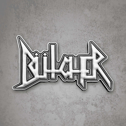 Butcher - Bütcher logo Metal Pin - METAL PIN - Osmose Productions