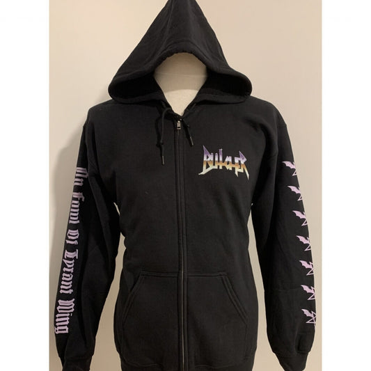 Butcher - On Fowl Of Tyrant Wing - Hooded Sweat Shirt Zip - Osmose Productions - Image 2