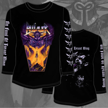 Butcher - On Fowl Of Tyrant Wing - Long Sleeve - Osmose Productions