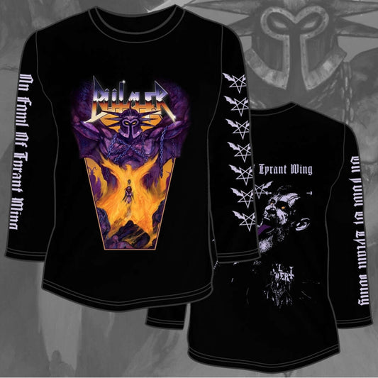 Butcher - On Fowl Of Tyrant Wing - Long Sleeve - Osmose Productions