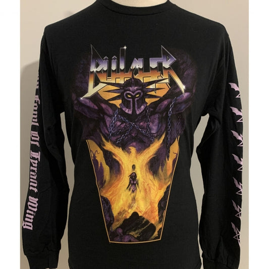 Butcher - On Fowl Of Tyrant Wing - Long Sleeve - Osmose Productions - Image 2