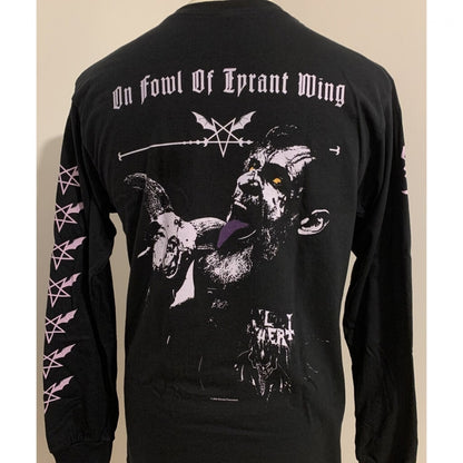 Butcher - On Fowl Of Tyrant Wing - Long Sleeve - Osmose Productions - Image 3
