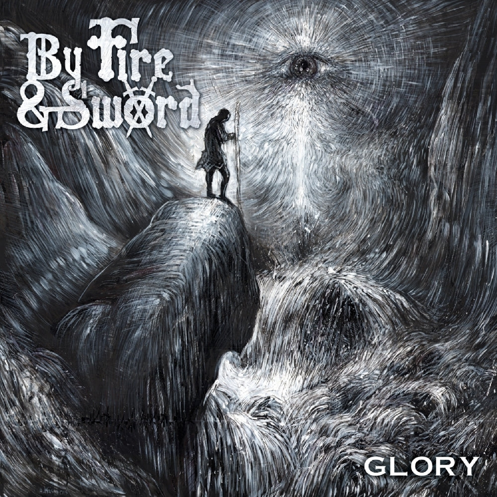 By Fire And Sword - Glory - CD - No Remorse