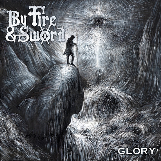By Fire And Sword - Glory - CD - No Remorse