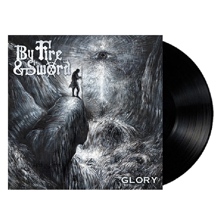 By Fire And Sword - Glory - LP - No Remorse