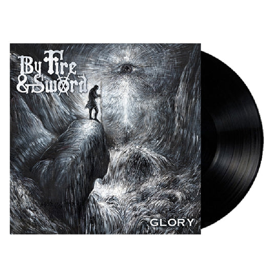 By Fire And Sword - Glory - LP - No Remorse