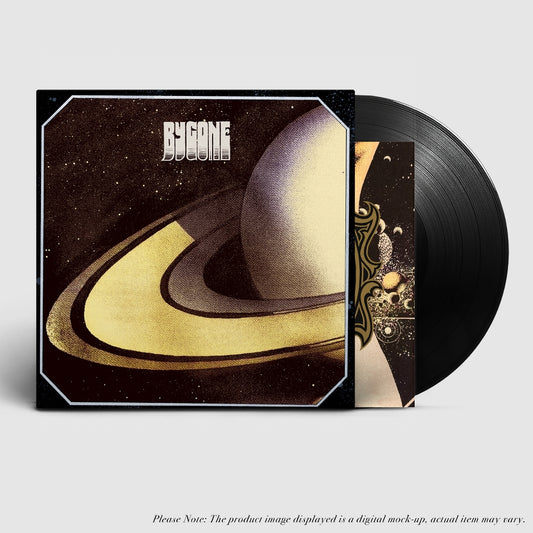 Bygone - Bygone - LP - Svart Records