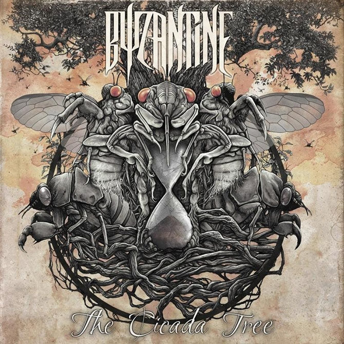 Byzantine - The Cicada Tree - CD - Metal Blade Records