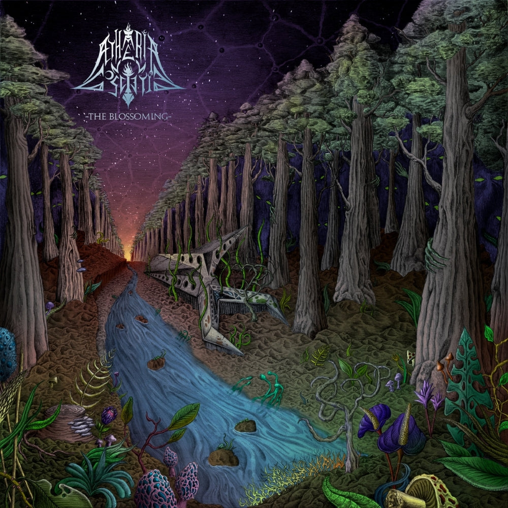 Ætheria Conscientia - The Blossoming - LP Gatefold Coloured - Frozen Records
