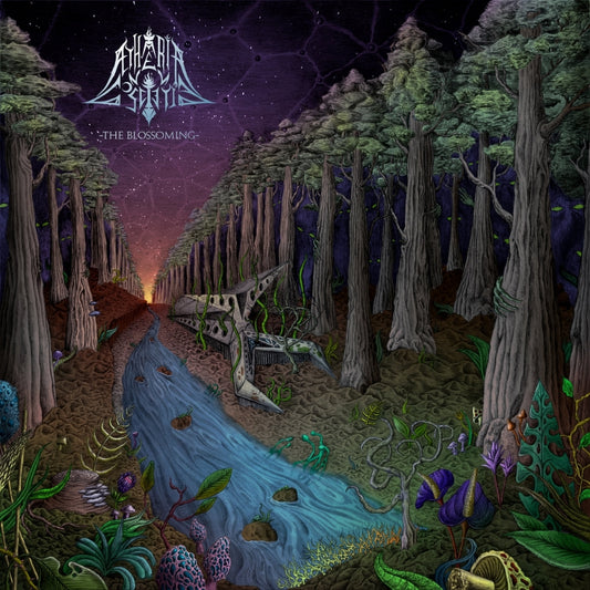 Ætheria Conscientia - The Blossoming - LP Gatefold Coloured - Frozen Records