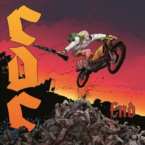 CDC - End - LP Gatefold - Get This Right Records
