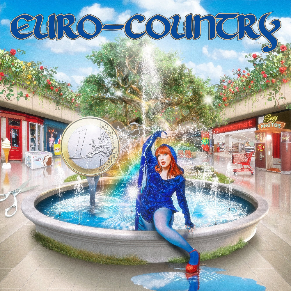 CMAT - Euro-Country - CD DIGIPAK - CMATBABY Limited