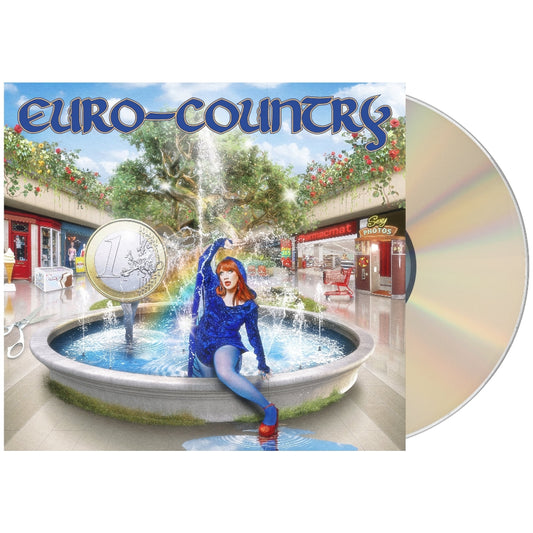 CMAT - Euro-Country - CD DIGIPAK - CMATBABY Limited - Image 2