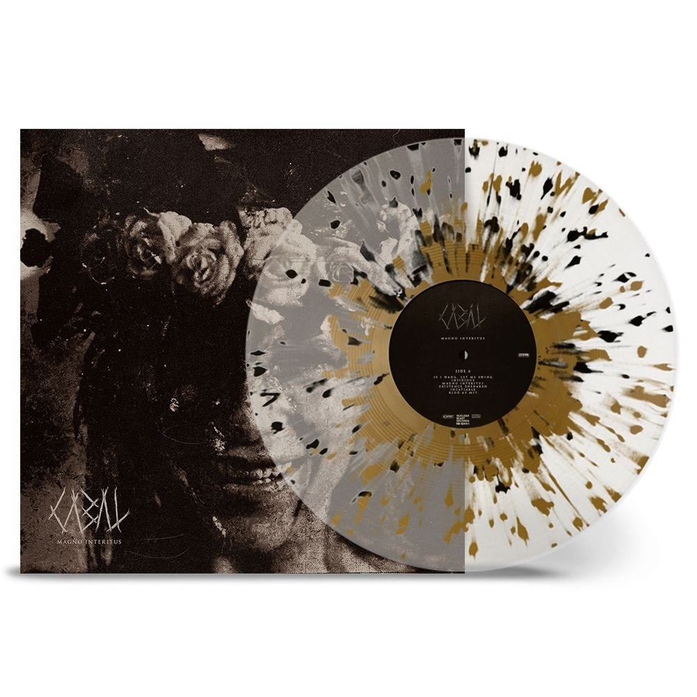 Cabal - Magno Interitus - LP Gatefold Coloured - Nuclear Blast