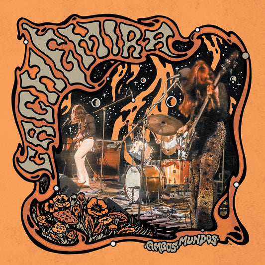 Cachemira - Ambos Mundos - CD DIGIPAK - Heavy Psych Sounds Records