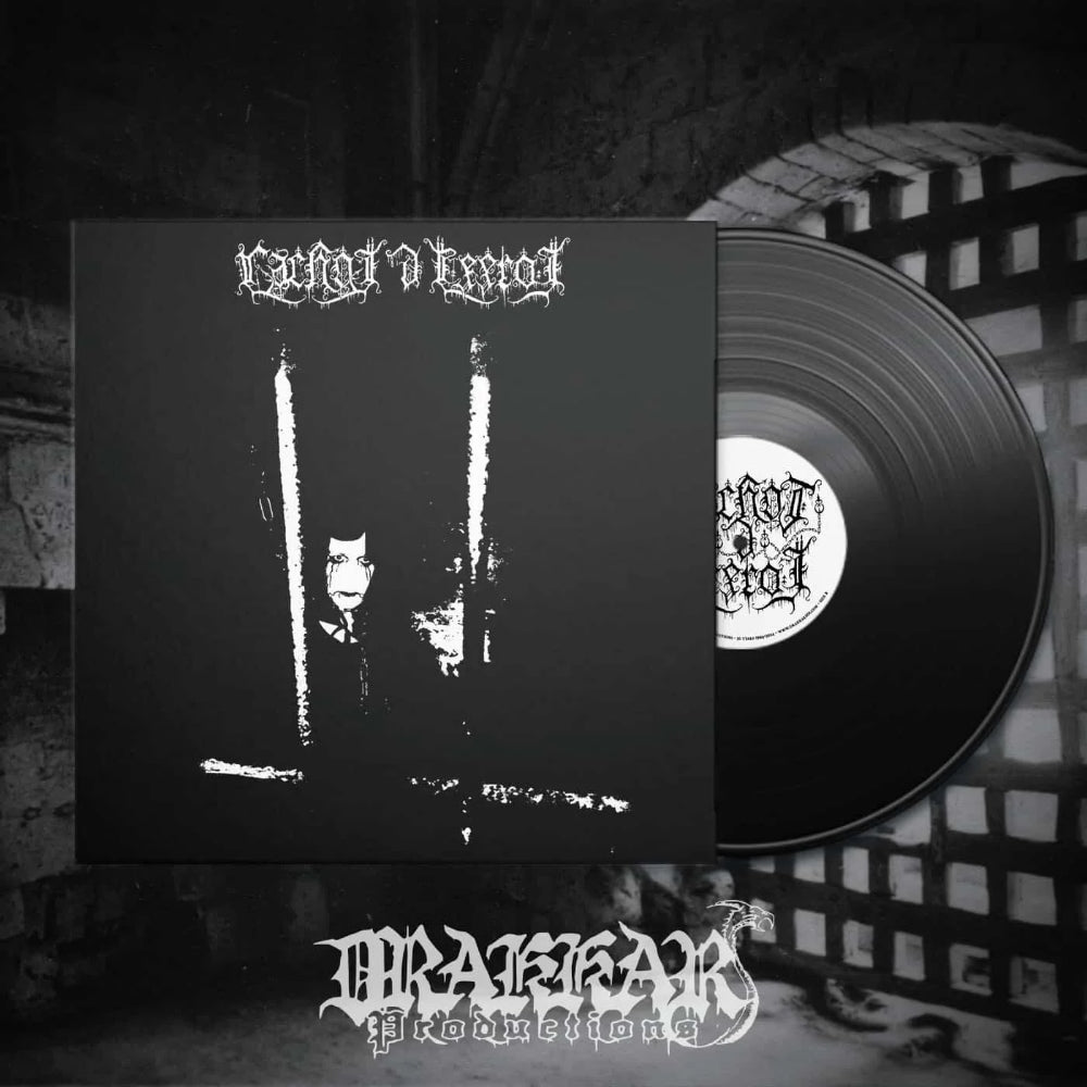 Cachot D'Effroi - Cachot d 'effroi - LP - Drakkar Productions