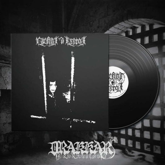 Cachot D'Effroi - Cachot d 'effroi - LP - Drakkar Productions