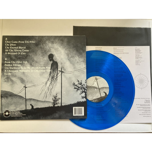 Cadaverous Condition - Never Arrive, Never Return - LP COLOURED - The Circle Music - Image 2