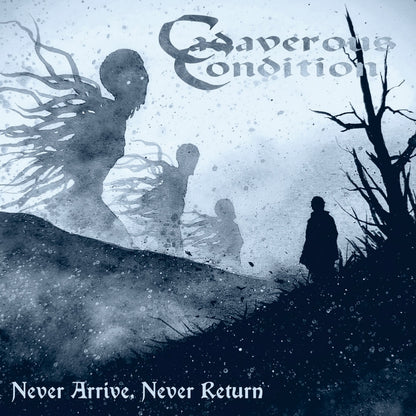 Cadaverous Condition - Never Arrive, Never Return - LP COLOURED - The Circle Music - Image 3