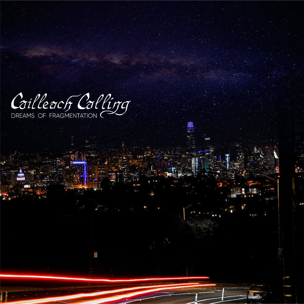 Cailleach Calling - Dreams Of Fragmentation - CD DIGIPAK - Debemur Morti