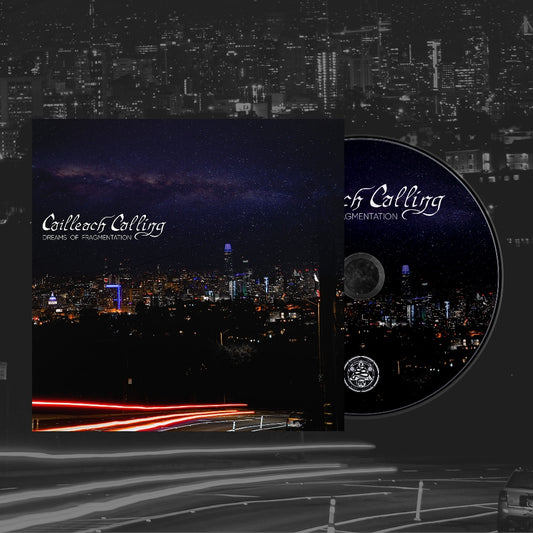 Cailleach Calling - Dreams Of Fragmentation - CD DIGIPAK - Debemur Morti - Image 2