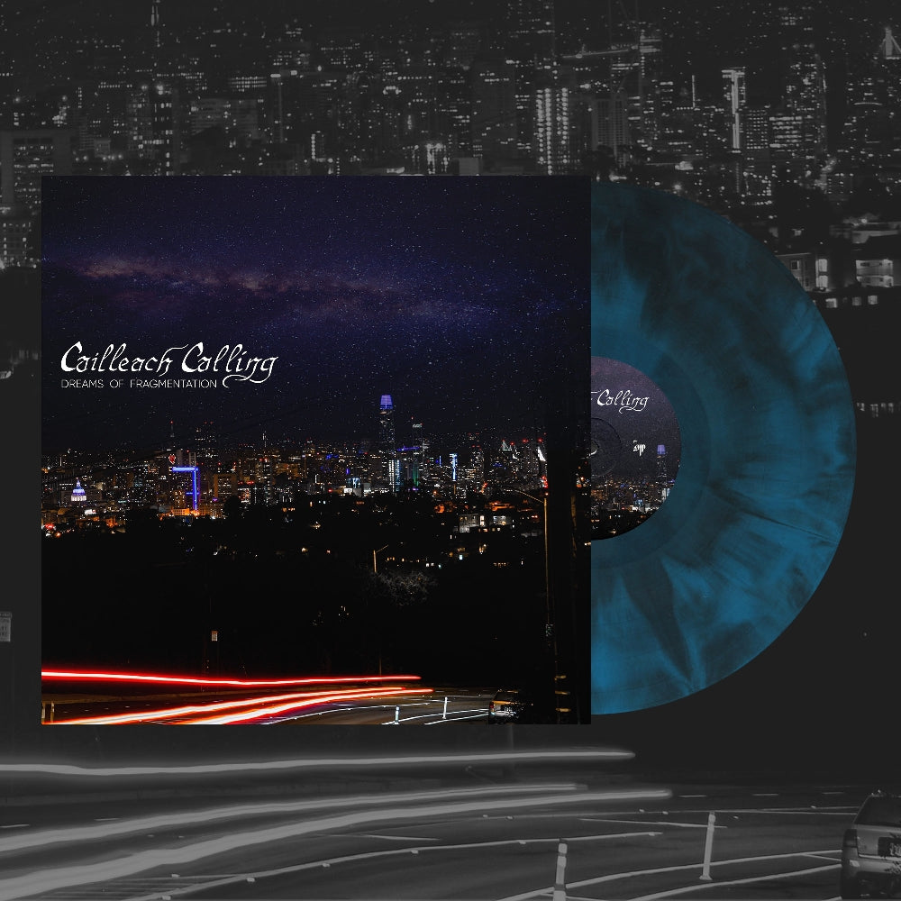 Cailleach Calling - Dreams Of Fragmentation - LP COLOURED - Debemur Morti - Image 2