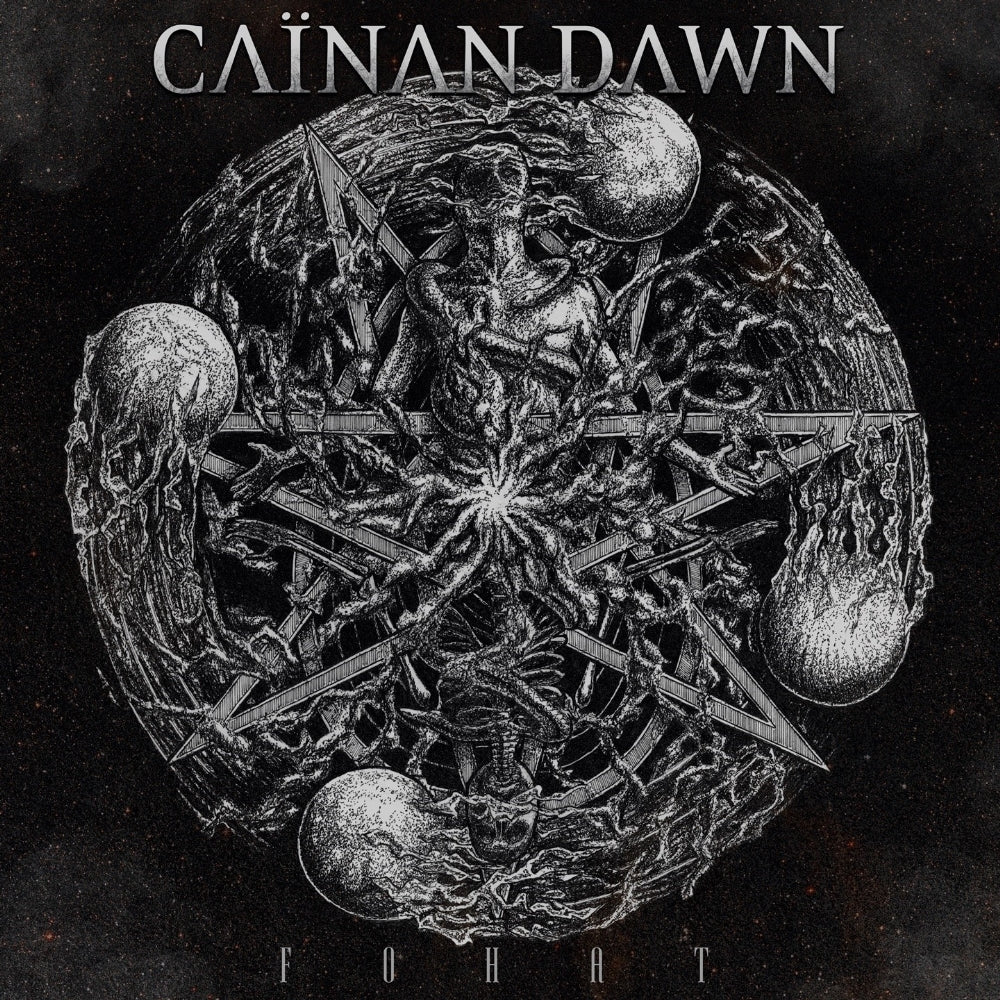 Cainan Dawn - F.O.H.A.T. - CD - Osmose Productions