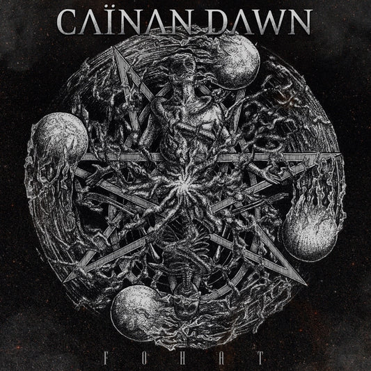 Cainan Dawn - F.O.H.A.T. - CD - Osmose Productions