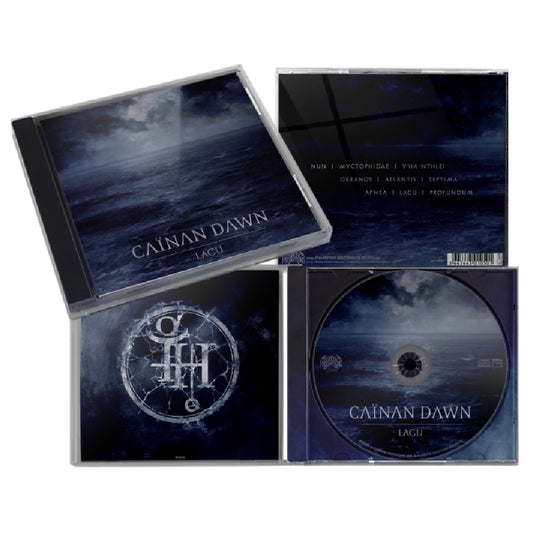 Cainan Dawn - Lagu - CD - Osmose Productions - Image 2