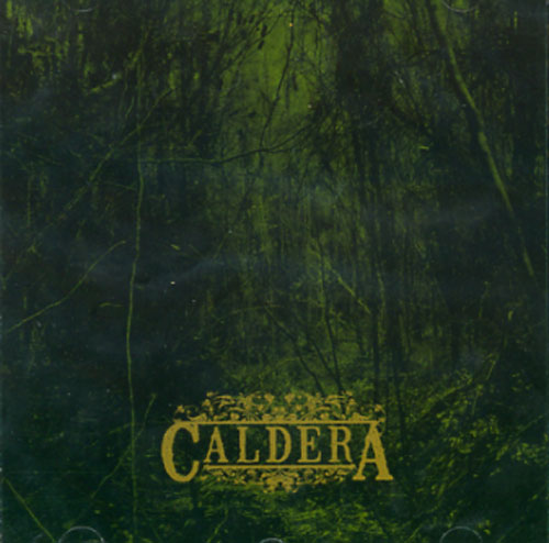 Caldera - Mist through your Consciousness - CD - Radar Swarm