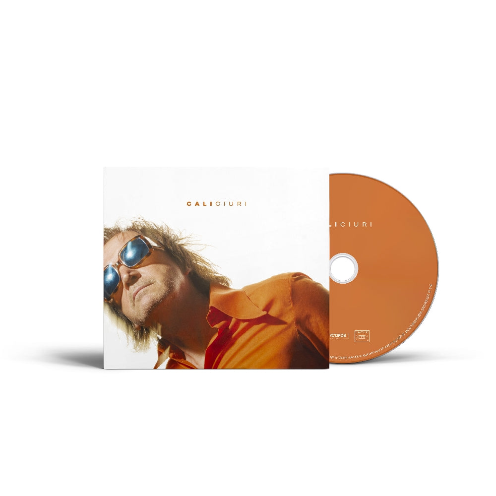 Cali - Caliciuri - CD DIGIPAK - Verycords - Image 2