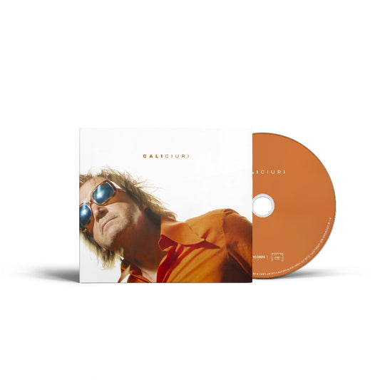 Cali - Caliciuri - CD DIGIPAK - Verycords - Image 2