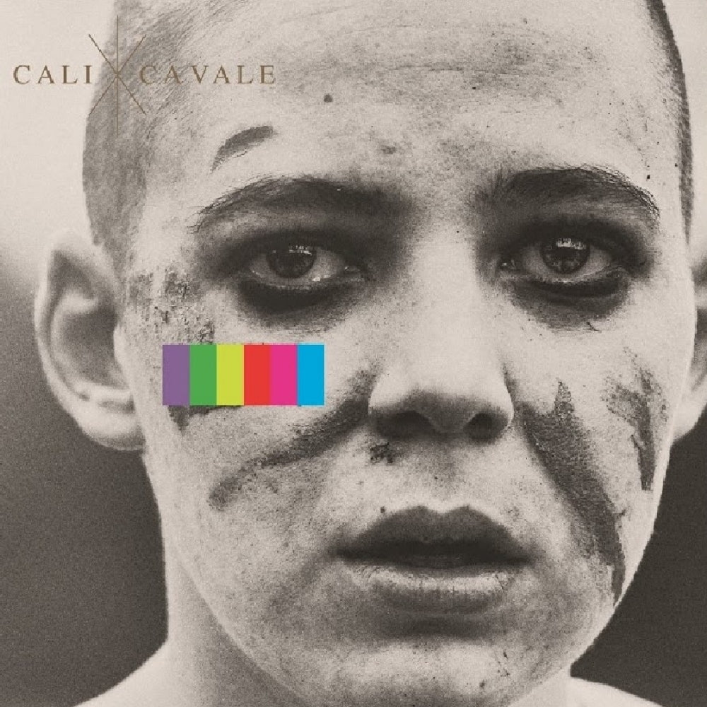 Cali - Cavale - LP - Verycords