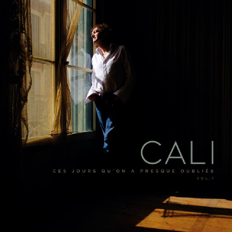 Cali - Ces Jours Qu'on a Presque Oubliés - Vol. 1 - CD - Verycords
