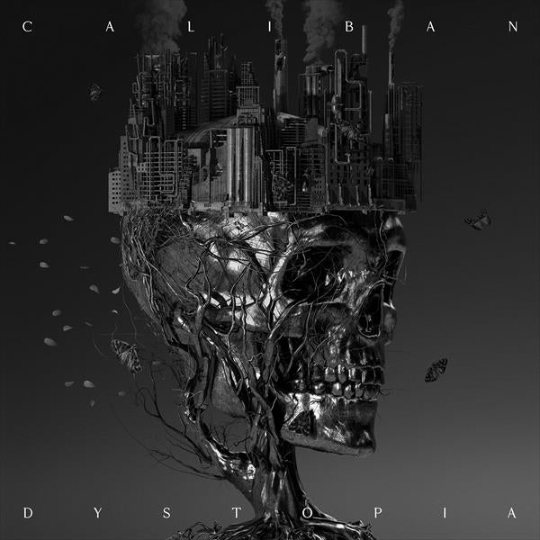 Caliban - Dystopia - CD DIGIPAK - Century Media