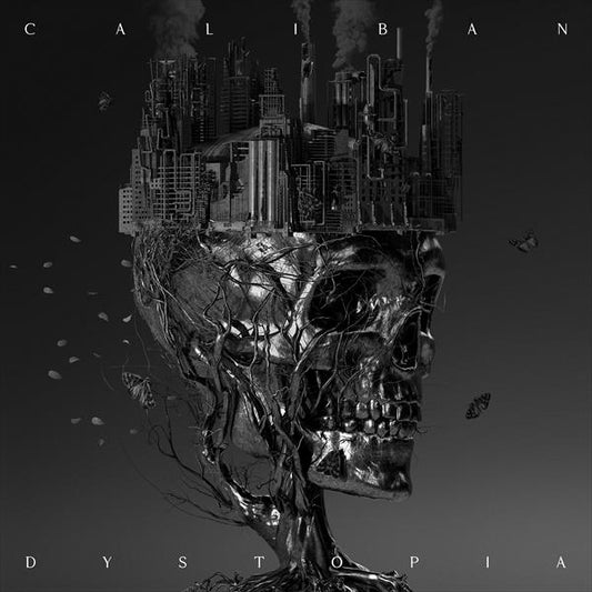 Caliban - Dystopia - CD DIGIPAK - Century Media