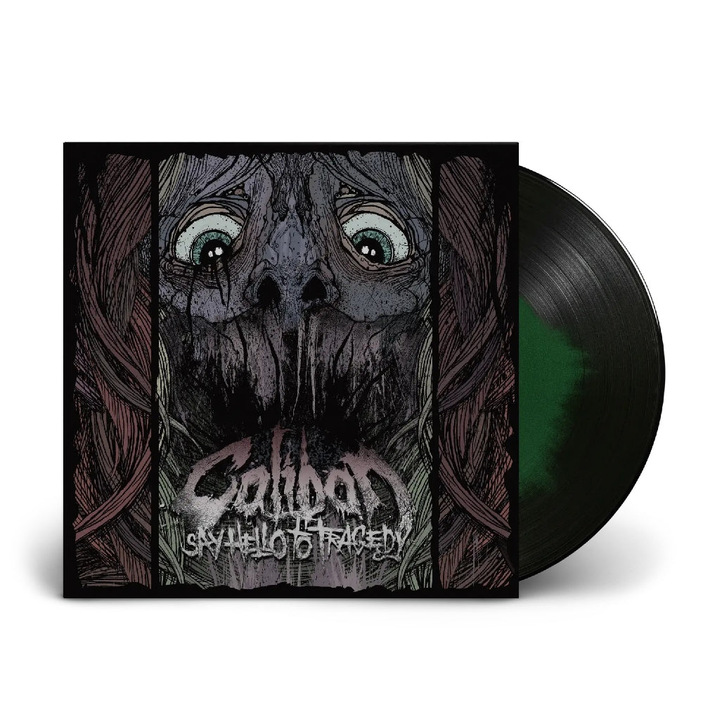 Caliban - Say Hello to Tragedy - LP - Noisy Plastics Records